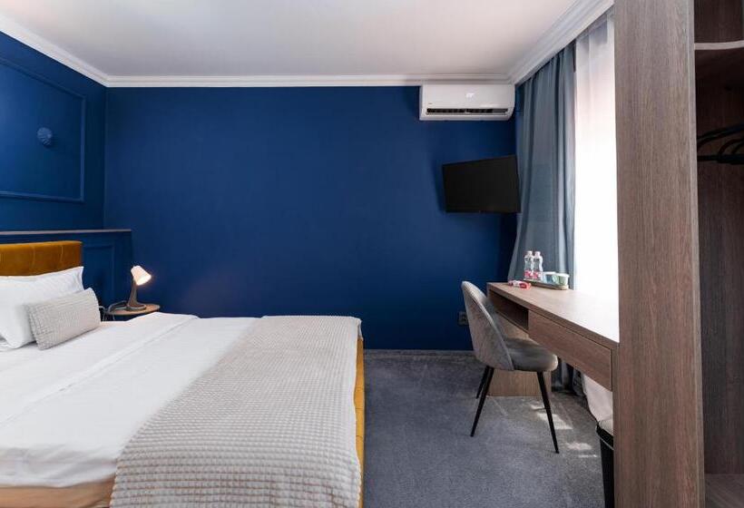 غرفة قياسية, Cocó