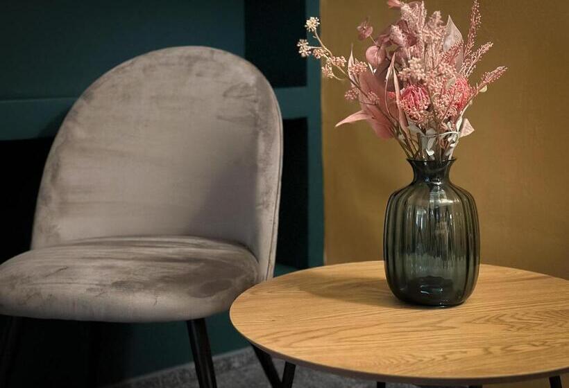 침실 1개 아파트, Cocó