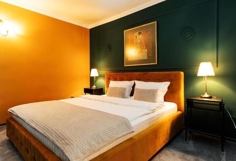 침실 1개 아파트, Cocó