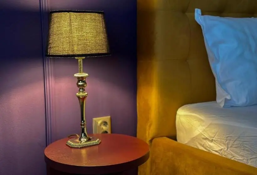 Chambre Standard Lit King Size, Cocó