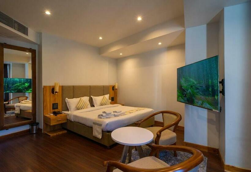 Suíte Deluxe, Emerald