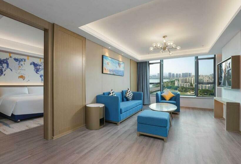 프리미엄 스위트, Kyriad Jinjiang