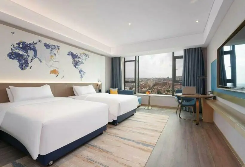 Premium Room City View, Kyriad Jinjiang