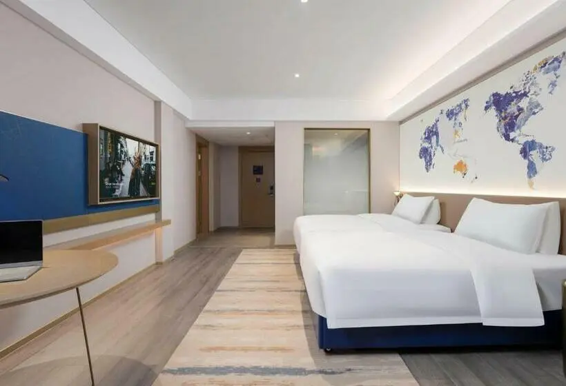 Premium Room City View, Kyriad Jinjiang