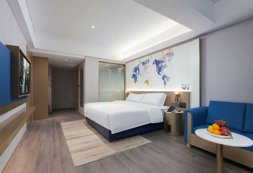 프리미엄 룸 도시 전망, Kyriad Jinjiang