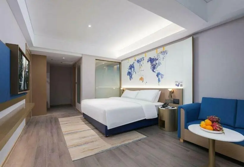Premium Room City View, Kyriad Jinjiang