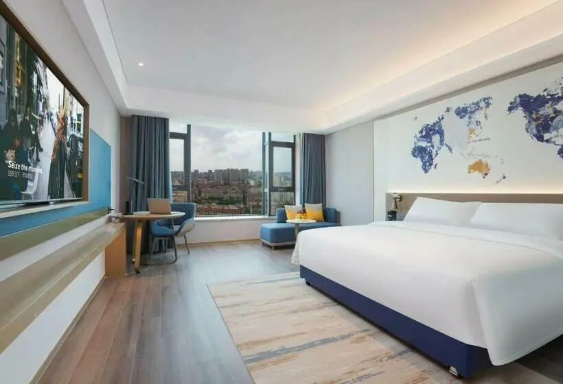 Premium Room City View, Kyriad Jinjiang