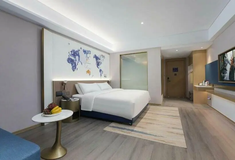 Premium Room City View, Kyriad Jinjiang