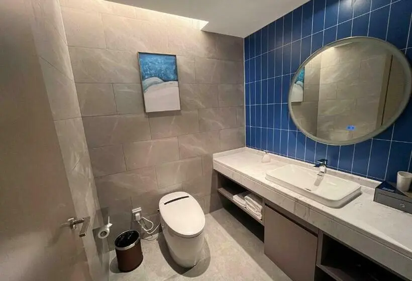 Standard-huone, Kyriad Jinjiang