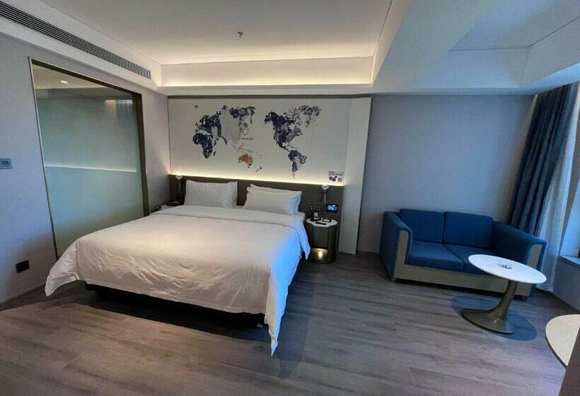 스탠다드 룸, Kyriad Jinjiang