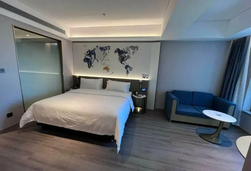 Standard-huone, Kyriad Jinjiang