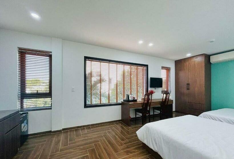 سوئیت جونیور خانوادگی, Là Nhà Homestay Huế