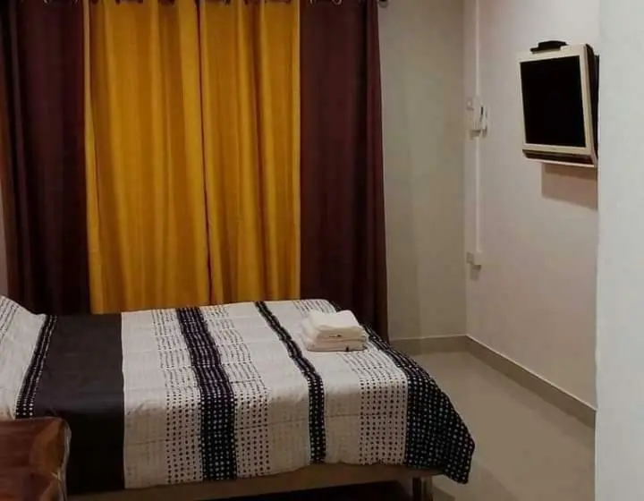 Deluxe-huone, Mem Homestay