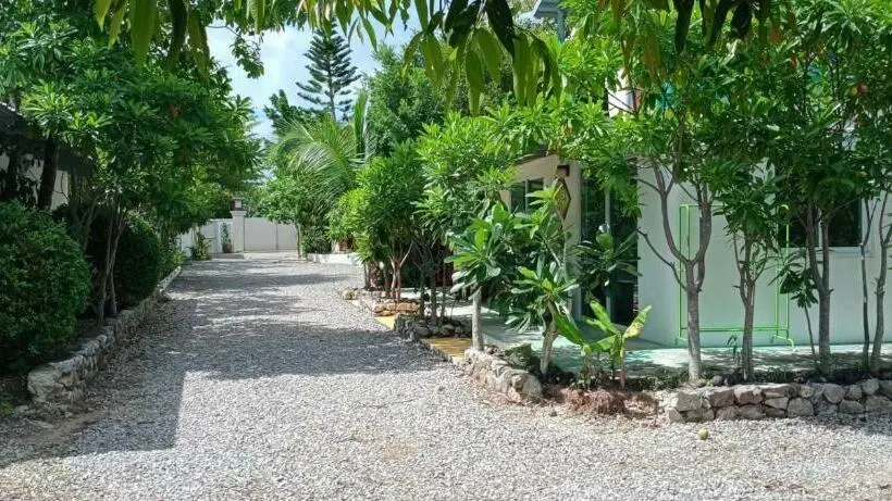 Deluxe-huone, Mem Homestay