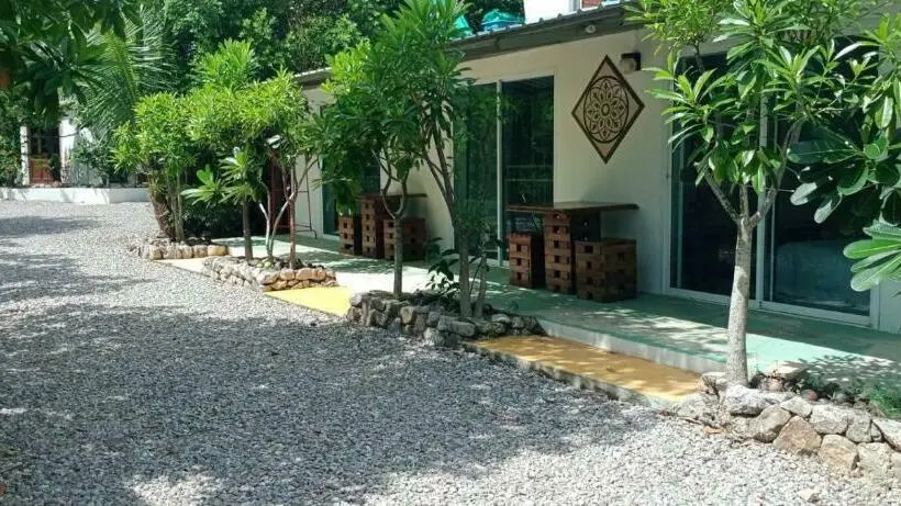 Deluxe-huone, Mem Homestay
