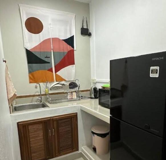 Quarto Deluxe, Mem Homestay