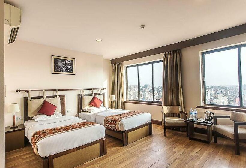 اتاق لوکس, Pauwa Kathmandu