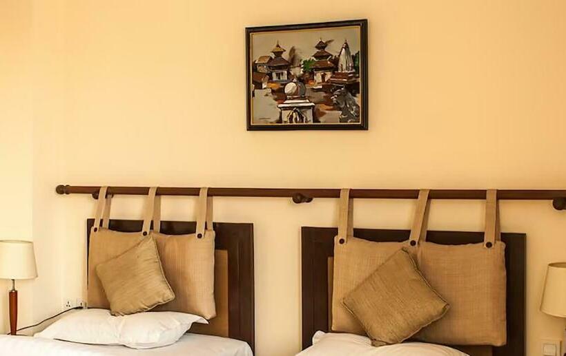اتاق لوکس, Pauwa Kathmandu