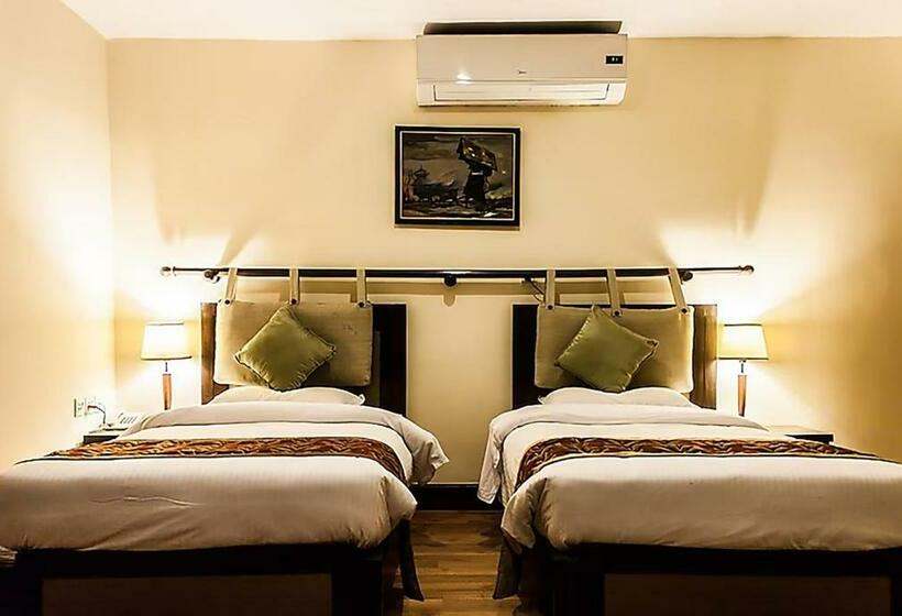 اتاق لوکس, Pauwa Kathmandu