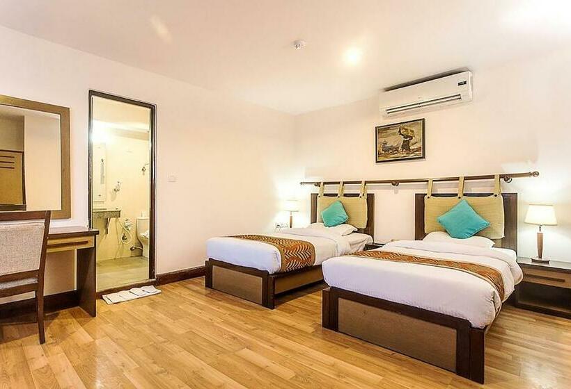 اتاق لوکس, Pauwa Kathmandu