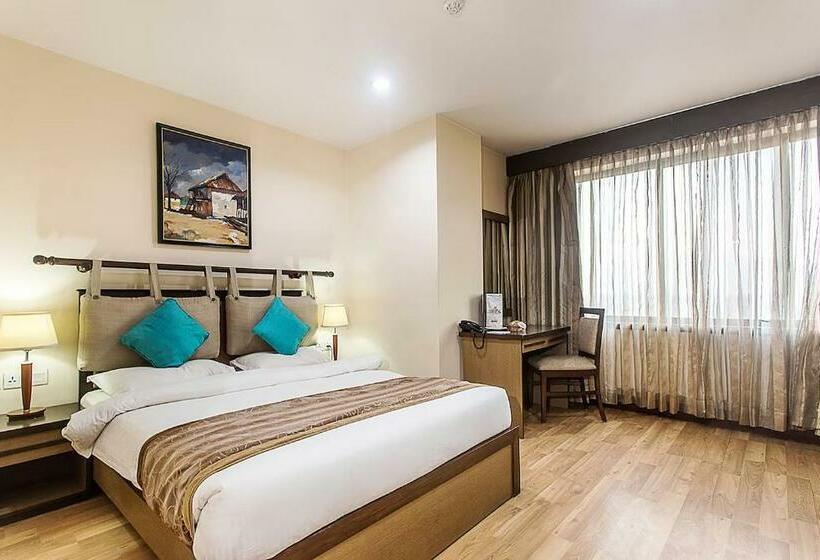 اتاق لوکس, Pauwa Kathmandu