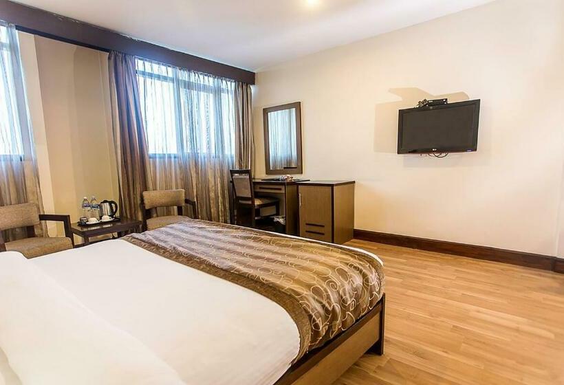 اتاق لوکس, Pauwa Kathmandu