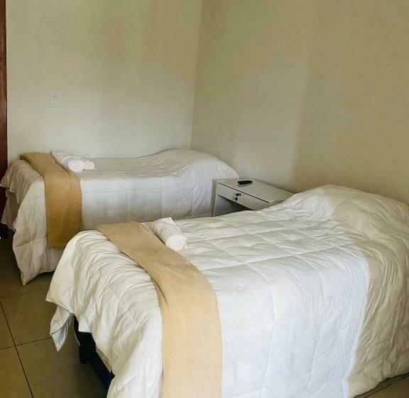 Standard Værelse, Santorine Prime   Itabira