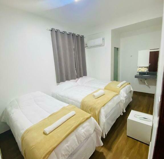 Standard 3 Pers. Værelse, Santorine Prime   Itabira