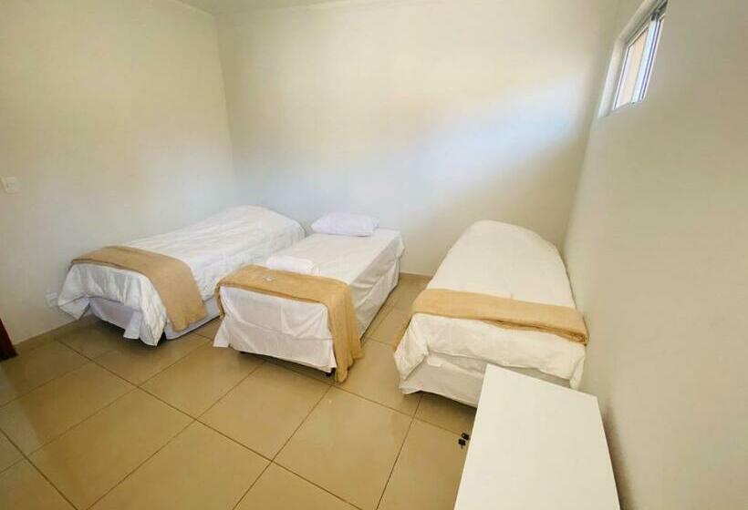 Standard 3 Pers. Værelse, Santorine Prime   Itabira