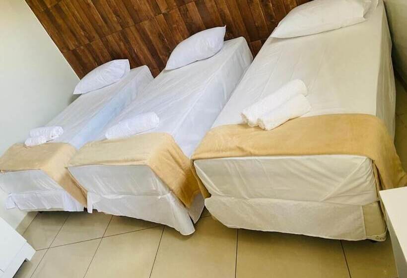 Standard 3 Pers. Værelse, Santorine Prime   Itabira