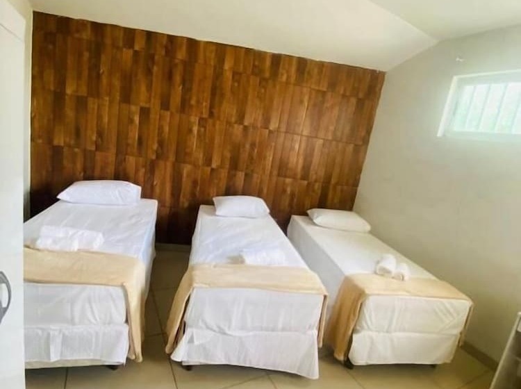 Standard 3 Pers. Værelse, Santorine Prime   Itabira