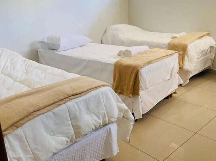 Standard 3 Pers. Værelse, Santorine Prime   Itabira