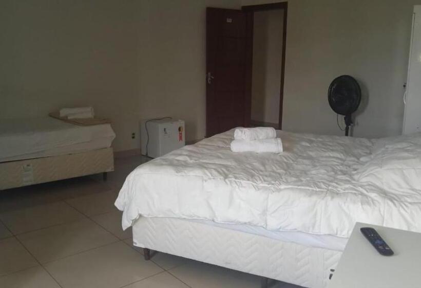 Standard 3 Pers. Værelse, Santorine Prime   Itabira