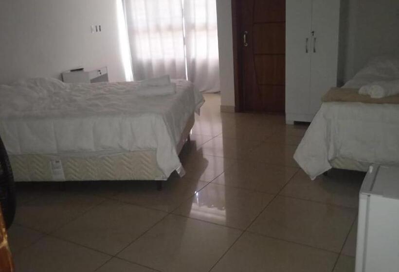 Deluxe 3 Pers. Værelse, Santorine Prime   Itabira