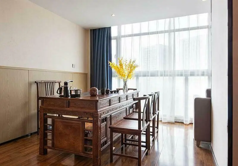 Premium-sviitti, Kyriad Marvelous Hotel Kunming High Tech Zone Wuyue Plaza