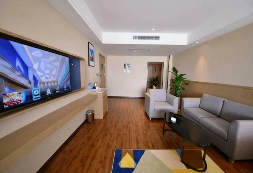 Premium-sviitti, Kyriad Marvelous Hotel Kunming High Tech Zone Wuyue Plaza
