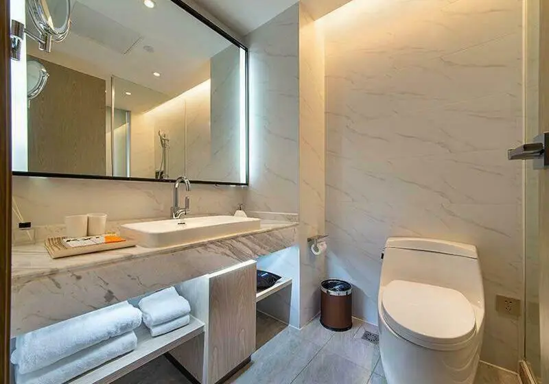 Premium-huone, Kyriad Marvelous Hotel Kunming High Tech Zone Wuyue Plaza