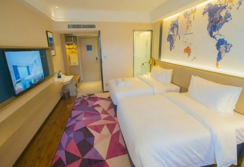 Superior-huone, Kyriad Marvelous Hotel Kunming High Tech Zone Wuyue Plaza