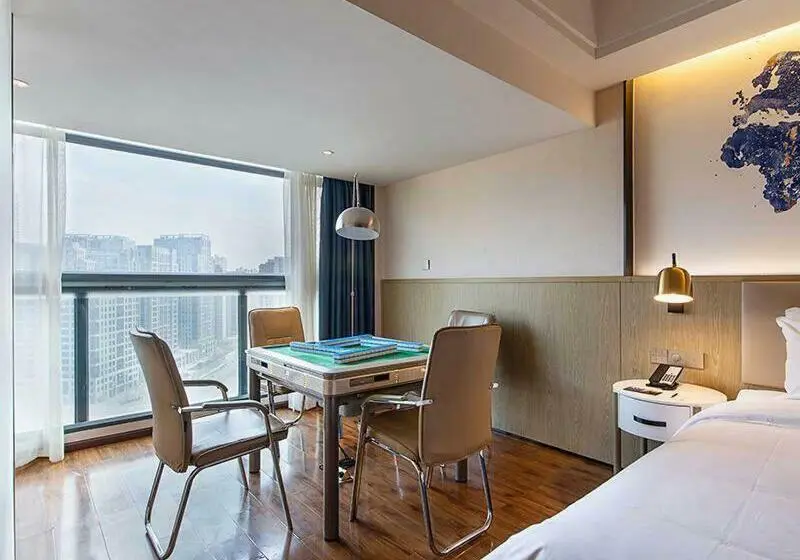 Standard-huone, Kyriad Marvelous Hotel Kunming High Tech Zone Wuyue Plaza