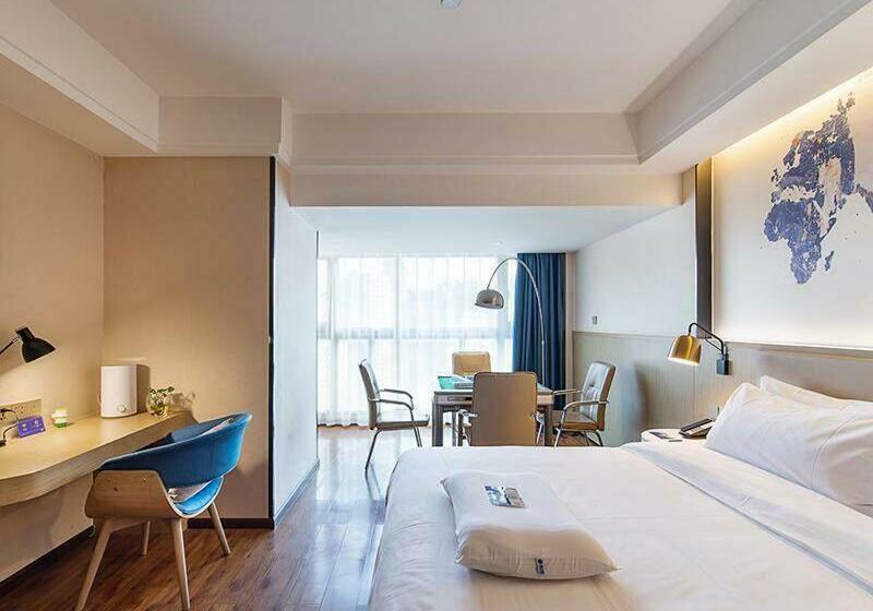 标准间, Kyriad Marvelous Hotel Kunming High Tech Zone Wuyue Plaza