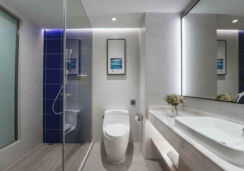 Superior-huone, Kyriad Marvelous Hotel Shenzhen Guangming Zhenmei Subway Station