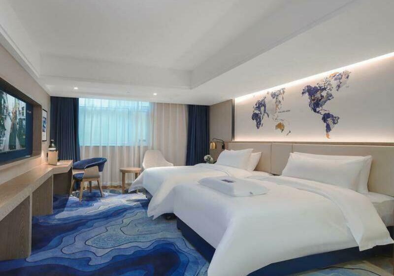 Superior-huone, Kyriad Marvelous Hotel Shenzhen Guangming Zhenmei Subway Station