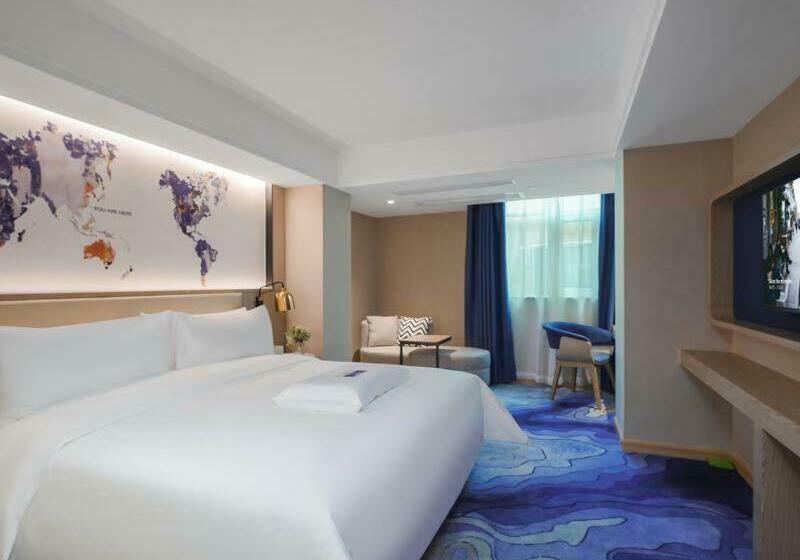 Standard-huone, Kyriad Marvelous Hotel Shenzhen Guangming Zhenmei Subway Station