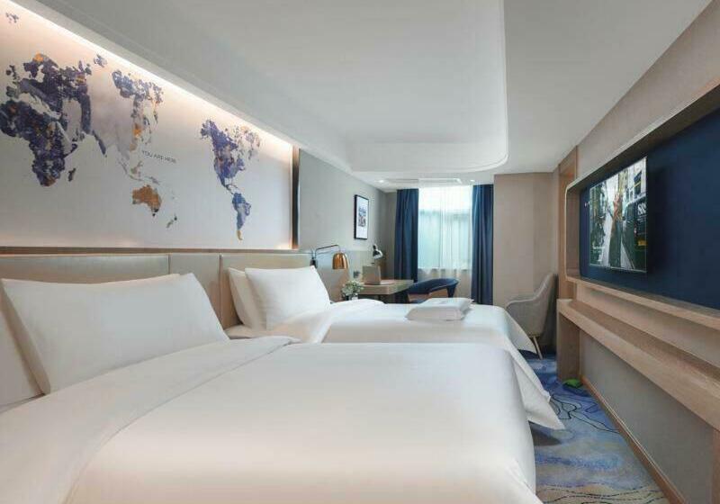 Premium-huone, Kyriad Marvelous Hotel Shenzhen Guangming Zhenmei Subway Station