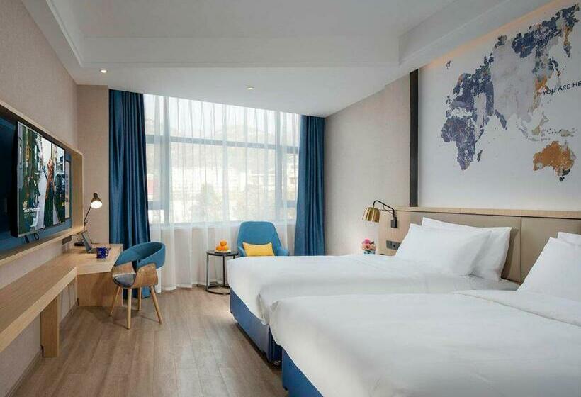 اتاق استاندارد, Kyriad Marvelous Hotel Tai An City Hall Plaza