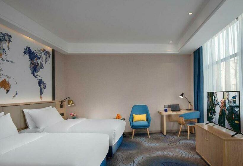 اتاق استاندارد, Kyriad Marvelous Hotel Tai An City Hall Plaza