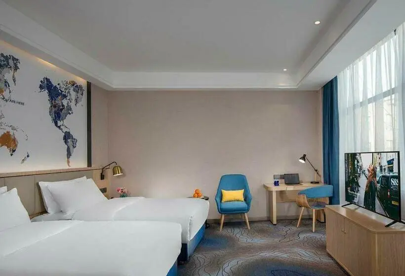 Standard-huone, Kyriad Marvelous Hotel Tai An City Hall Plaza