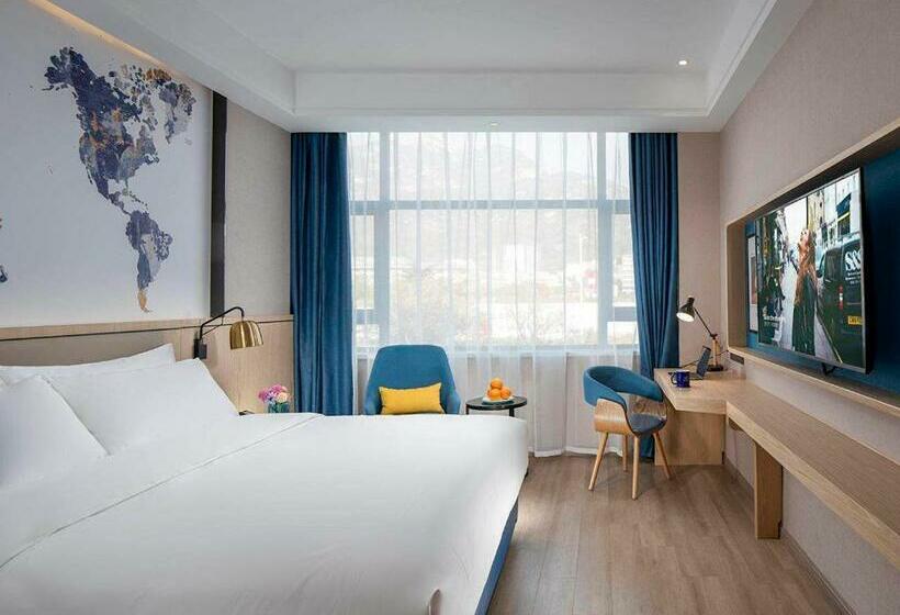 اتاق استاندارد, Kyriad Marvelous Hotel Tai An City Hall Plaza