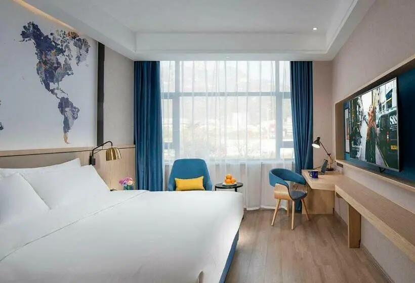 Standard-huone, Kyriad Marvelous Hotel Tai An City Hall Plaza