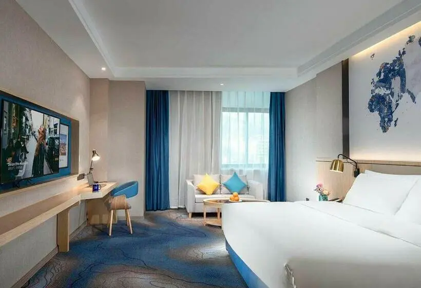 Standard-huone, Kyriad Marvelous Hotel Tai An City Hall Plaza